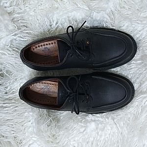 Havana Joe Women's Moc Toe Shoe